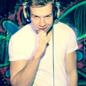 Lithuanian DJ Ale Vicius