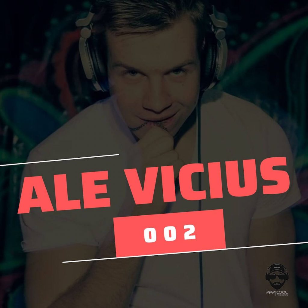 Lithuanian DJ Ale Vicius - Papi Cool Records Podcast