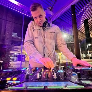 Lithuanian DJ Ale Vicius